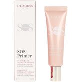 CLARINS-SOS PRIMER primer 01 rose 30 ml-DrShampoo - Perfumaria e Cosmética